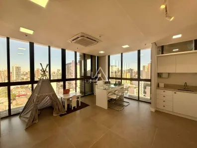 Sala Comercial à venda, 36m² no Centro, Passo Fundo