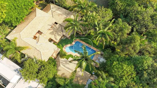 Casa de Condomínio com 4 Quartos à venda, 471m² no Vila de São Fernando, Cotia