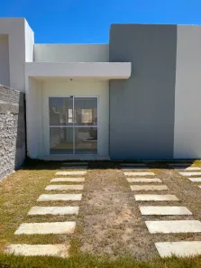 Casa de Condomínio com 2 Quartos para alugar, 128m² no Antônio Cassimiro, Petrolina