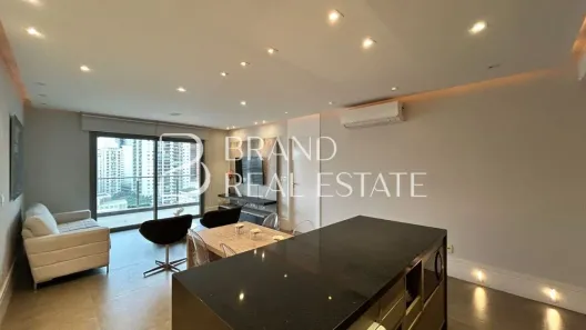 Apartamento com 1 Quarto à venda, 78m² no Vila Nova Conceição, São Paulo