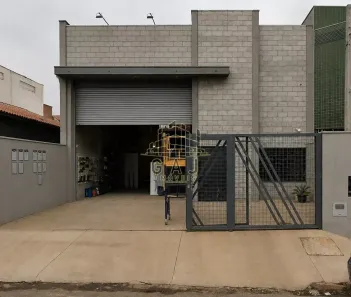 Galpão/Depósito/Armazém para alugar, 250m² no Jardim São Francisco, Santa Bárbara D'Oeste