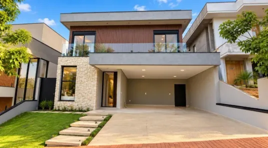 Sobrado com 3 Quartos à venda, 360m² no Loteamento Brisas do Lago, Jundiaí