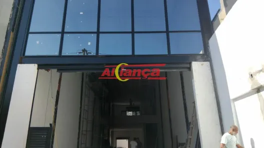 Sala Comercial para alugar, 350m² no Vila Augusta, Guarulhos