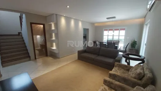 Casa de Condomínio com 3 Quartos à venda, 254m² no Betel, Paulínia