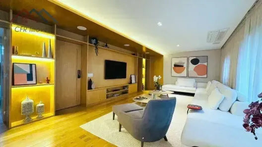 Apartamento com 3 Quartos à venda, 185m² no Campo Belo, São Paulo
