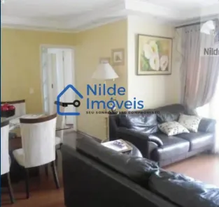 Apartamento com 3 Quartos à venda, 63m² no Vila Santos, São Paulo