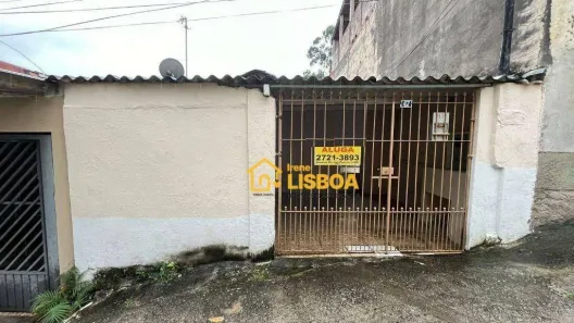 Casa com 2 Quartos para alugar, 80m² no Cidade Centenário, São Paulo