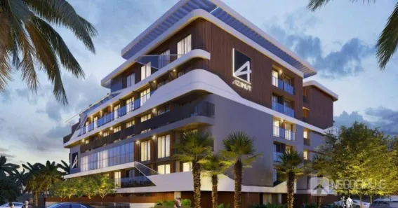 Apartamento com 1 Quarto à venda, 22m² no Intermares, Cabedelo