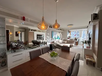 Apartamento com 3 Quartos à venda, 124m² no João Paulo, Florianópolis