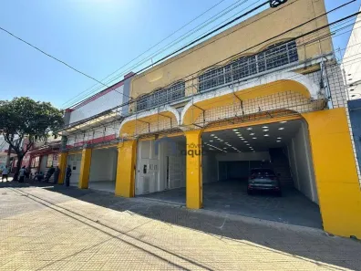 Ponto Comercial para alugar, 600m² no Centro, São José dos Campos