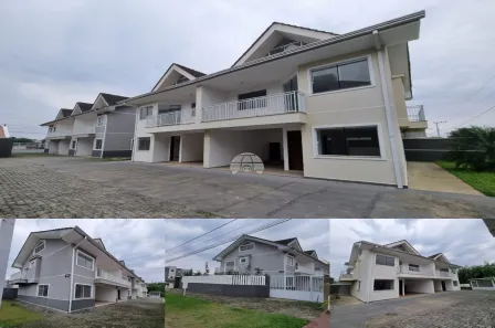 Sobrado com 3 Quartos à venda, 150m² no Pontal do Norte, Itapoá