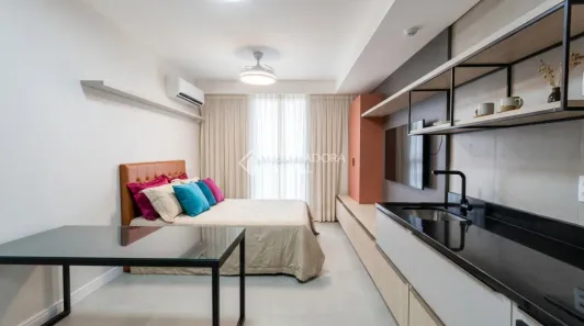 Apartamento com 1 Quarto à venda, 33m² no Trindade, Florianópolis