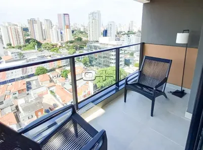 Apartamento com 2 Quartos para alugar, 74m² no Pinheiros, São Paulo