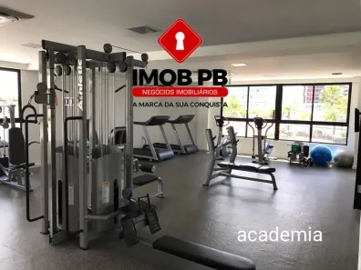 Apartamento com 4 Quartos à venda, 220m² no Altiplano Cabo Branco, João Pessoa