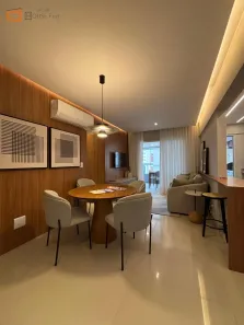 Apartamento com 2 Quartos à venda, 78m² no Guilhermina, Praia Grande