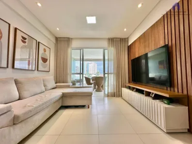 Apartamento com 3 Quartos à venda, 109m² no Jardim Armação, Salvador