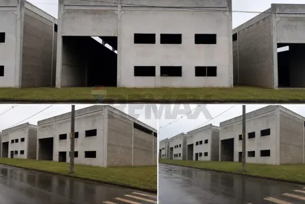 Galpão/Depósito/Armazém para alugar, 700m² no Água Santa, Piracicaba