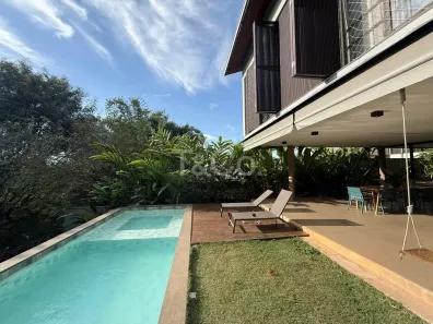 Sobrado com 3 Quartos à venda, 398m² no Caminhos de San Conrado (Sousas), Campinas