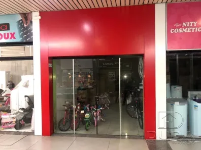 Imóvel Comercial para alugar, 24m² no Centro, Criciúma