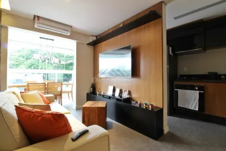 Apartamento com 2 Quartos à venda, 70m² no Jardim das Acácias, São Paulo