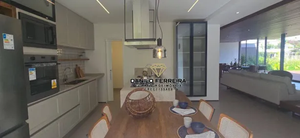 Casa de Condomínio com 4 Quartos à venda, 378m² no Residencial Parque Campos de Santo Antônio II, Itu