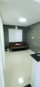 Apartamento com 1 Quarto para alugar, 38m² no Itararé, São Vicente