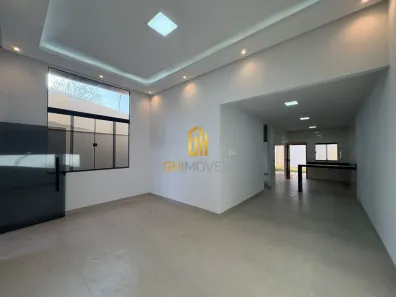 Casa com 3 Quartos à venda, 126m² no Vila Maria, Aparecida de Goiânia