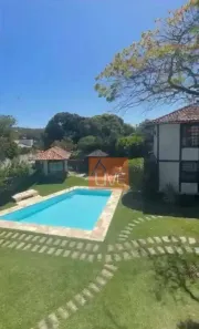 Casa de Condomínio com 4 Quartos à venda, 128m² no praia de Geribá, Armação dos Búzios
