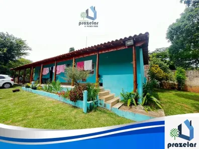Fazenda/Sítio com 3 Quartos à venda, 2000m² no Dona Catarina, Mairinque
