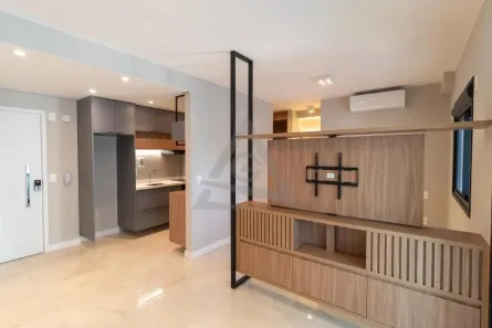 Apartamento com 1 Quarto para alugar, 46m² no Vila Lídia, Campinas