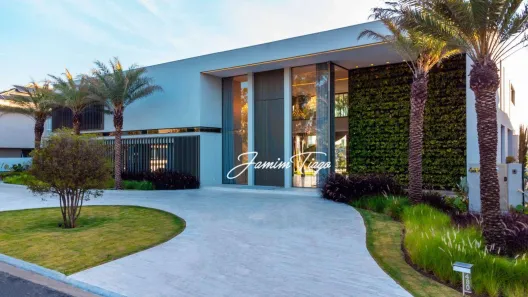 Casa de Condomínio com 6 Quartos à venda, 2205m² no Tamboré, Santana de Parnaíba