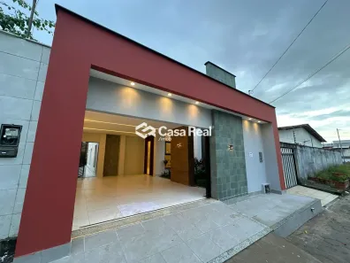 Casa de Condomínio com 3 Quartos à venda, 100m² no Maiobão, Paço do Lumiar
