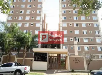 Apartamento com 2 Quartos à venda, 43m² no Socorro, São Paulo