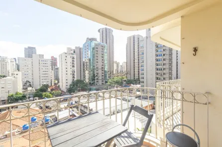 Apartamento com 2 Quartos para alugar, 65m² no Itaim Bibi, São Paulo