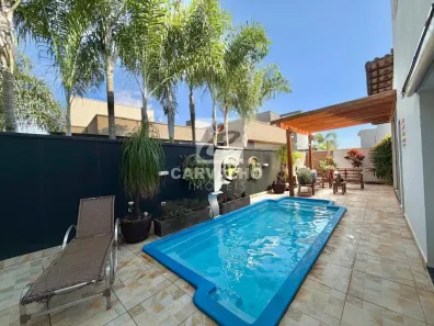 Sobrado com 6 Quartos à venda, 355m² no Residencial Goiânia Golfe Clube, Goiânia