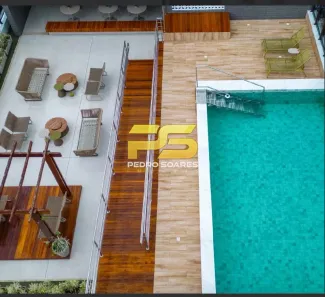 Apartamento com 1 Quarto à venda, 20m² no Tambauzinho, João Pessoa