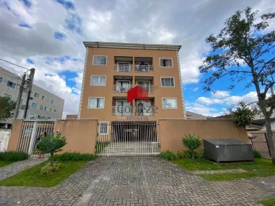 Apartamento com 2 Quartos à venda, 52m² no Cidade Jardim, São José dos Pinhais
