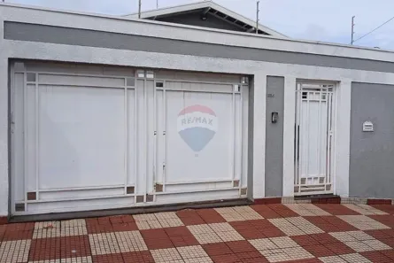 Imóvel Comercial com 3 Quartos para alugar, 116m² no Jardim dos Calegaris, Paulínia