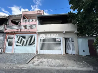 Sobrado com 5 Quartos à venda, 241m² no Bandeiras, Osasco