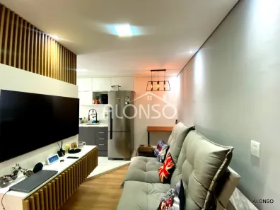 Apartamento com 2 Quartos à venda, 37m² no Santa Maria, Osasco
