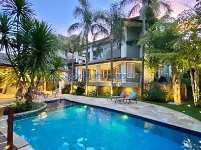 Casa de Condomínio com 4 Quartos à venda, 652m² no Loteamento Alphaville Campinas, Campinas