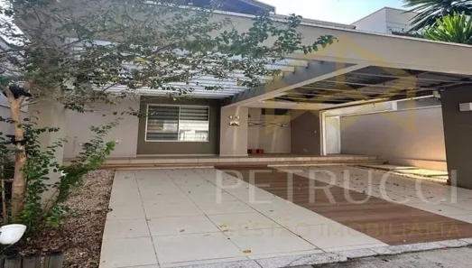 Casa de Condomínio com 3 Quartos à venda, 144m² no Jardim Panorama, Indaiatuba