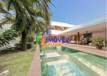 Casa de Condomínio com 5 Quartos para alugar, 469m² no Tamboré, Santana de Parnaíba