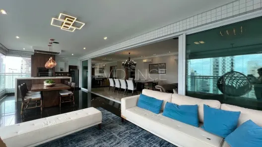 Apartamento com 4 Quartos à venda, 280m² no Vila Regente Feijó, São Paulo