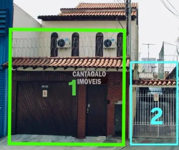 Sobrado com 5 Quartos à venda, 360m² no Vila Gomes Cardim, São Paulo