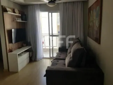 Apartamento com 2 Quartos à venda, 44m² no Jardim do Lago Continuação, Campinas