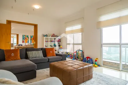 Apartamento com 6 Quartos à venda, 400m² no Jardim Fonte do Morumbi, São Paulo