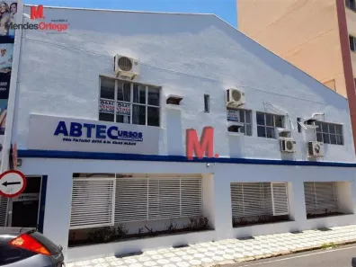 Sala Comercial para alugar, 119m² no Centro, Sorocaba