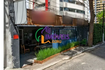 Lote/Terreno à venda, 280m² no Cidade Monções, São Paulo