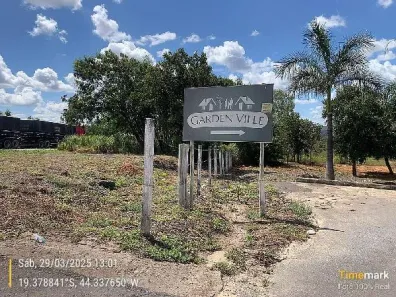 Lote/Terreno à venda, 700m² no , Caetanópolis